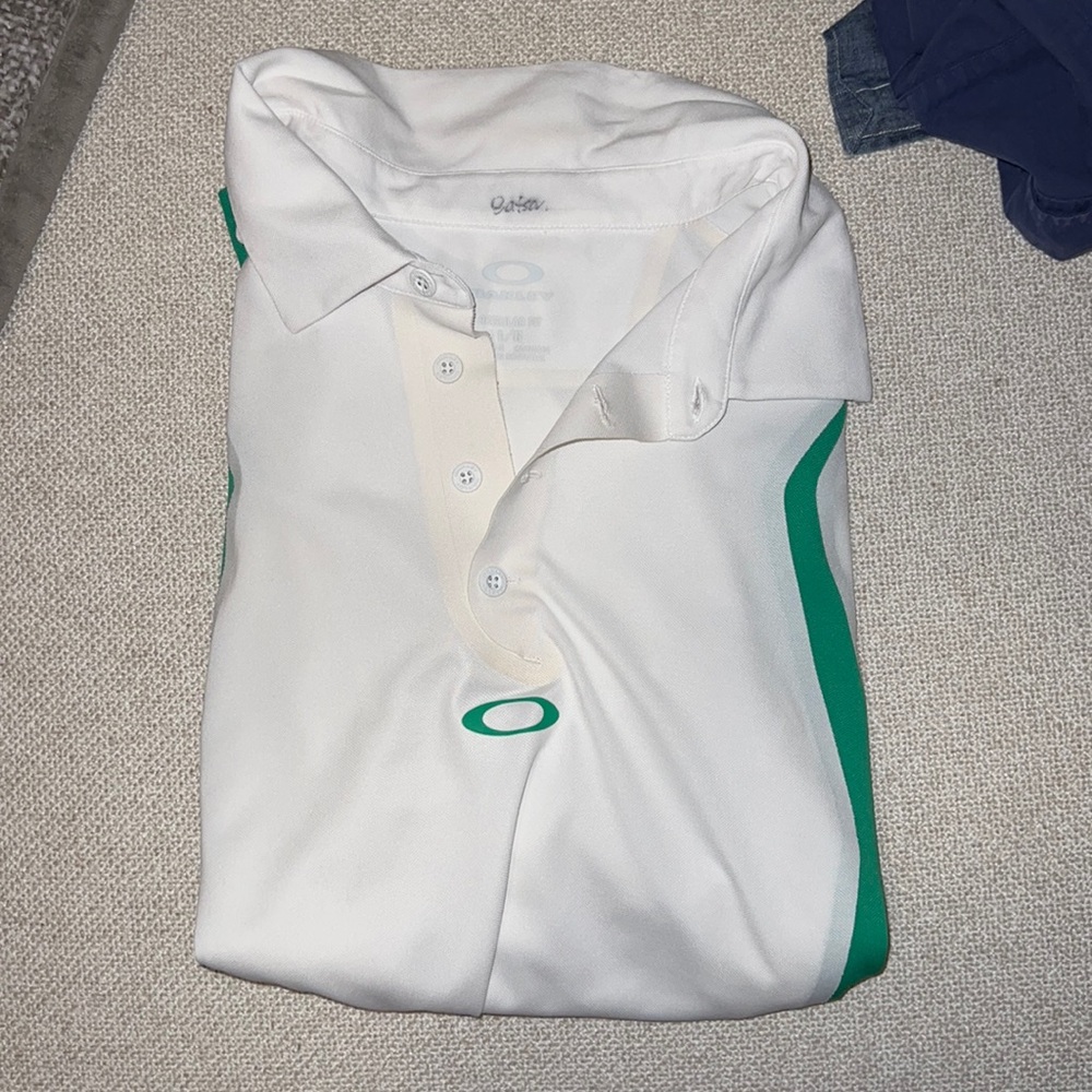 Oakley Golf Shirt